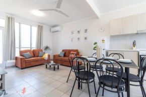 Turtle Place 2 Bed Apt Walk To Foreshore, Nightcliff